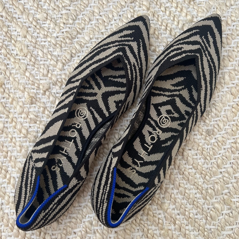 Rothy’s Zebra Points